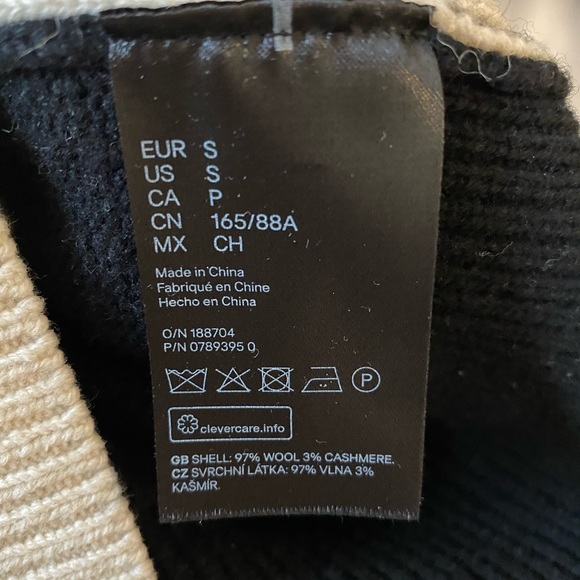 H&M Studio 2019 Collection Sweater - Picture 5 of 6